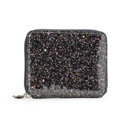 Passage Mignon パサージュ ミニョン のaccommode グリッター2つ折り財布通販 集英社happy Plus Store