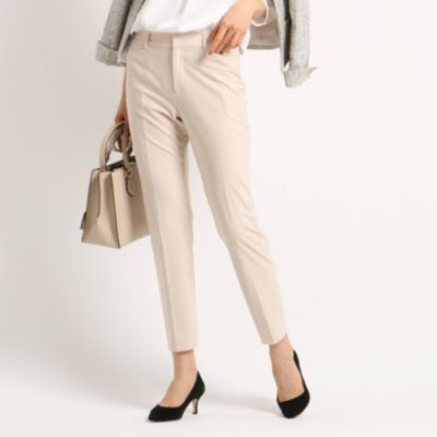 Indivi インディウ ィ の ママスーツ 入学式 スーツ 卒業式 スーツ マシンウォッシャブル スティックパンツ通販 Shop Marisol ショップマリソル