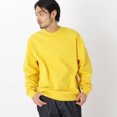 Base Control ベースステーション メンズ のビッグシルエット 長袖 Tシャツ通販 Mirabella ミラベラ デザイナーズブランド正規通販