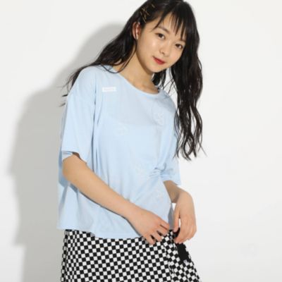 Pink Latte ピンクラテ の背中あきtシャツアウトレット通販 集英社happy Plus Store Outlet セール情報