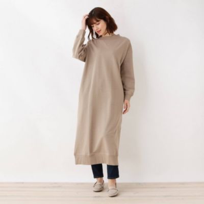 Shoo La Rue シューラルー のボトルネックロングワンピース通販 集英社happy Plus Store