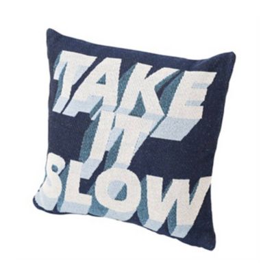 Timeless Comfort タイムレスコンフォート のtake It Slow クッションカバー 45 45通販 Leeマルシェ