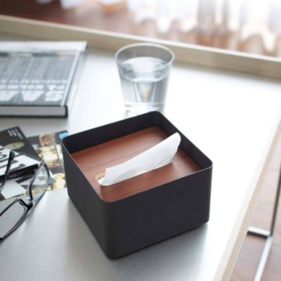Timeless Comfort タイムレスコンフォート のrin リン 蓋付きティッシュケース S Br通販 集英社happy Plus Store