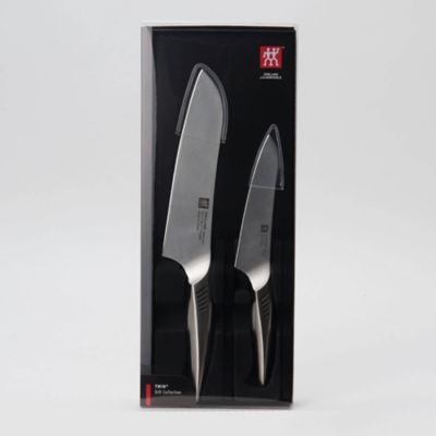 212 KITCHEN STORE(トゥーワントゥーキッチンストア)のTWIN Fin2 2Pcsセット ＜ZWILLING ツヴィリング＞通販  eclat premium（エクラプレミアム）