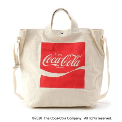 Shoo La Rue Life Goods シューラルー の Coca Cola ロゴ