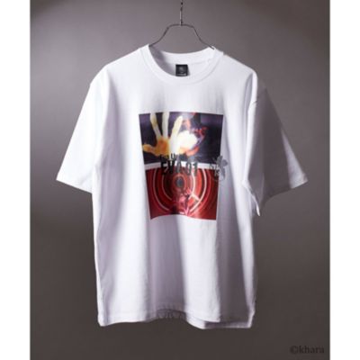 Tk Takeo Kikuchi ティーケー タケオキクチ メンズ のevangelionコラボ 初号機tシャツ 綾波は綾波しかいない 通販 集英社happy Plus Store