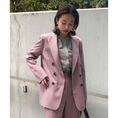 Ag By Aquagirl エージーバイアクアガール のストレッチダブルボタンテーラードジャケット Lサイズあり 通販 集英社happy Plus Store Ag By Aquagirl エージーバイアクアガール のストレッチダブルボタンテーラードジャケット Lサイズあり 通販 集英社happy Plus Store