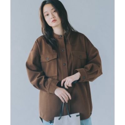 The Shop Tk Women ザ ショップ ティーケー レディース のニットソーcpoジャケットシャツ通販 集英社happy Plus Store
