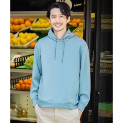 The Shop Tk Men ザ ショップ ティーケー メンズ の フタバフルーツコラボ ダンボールパーカ通販 集英社happy Plus Store