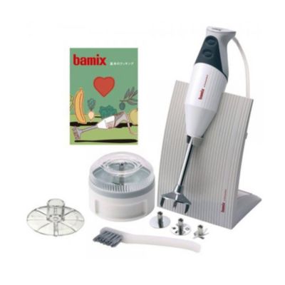 212 Kitchen Store トゥーワントゥーキッチンストア のbamix バーミックス ベーシックwh M300通販 集英社happy Plus Store