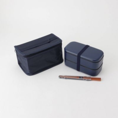 212 Kitchen Store トゥーワントゥーキッチンストア のメンズ デイリー ランチセット Nv 500ml2段通販 Leeマルシェ