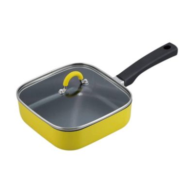 212 Kitchen Store トゥーワントゥーキッチンストア のtomay スクエアパン 18cm Ye通販 集英社happy Plus Store