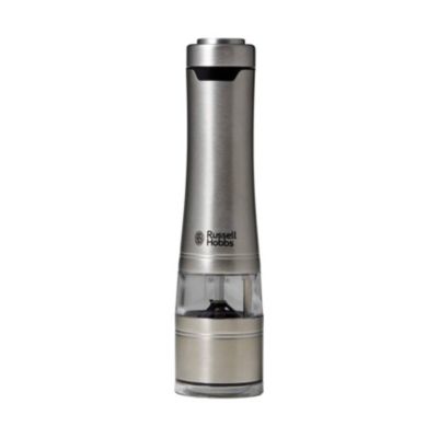 212 Kitchen Store トゥーワントゥーキッチンストア のrussell Hobbs ラッセルホブス ソルト ペッパーミル 7921jp 通販 集英社happy Plus Store