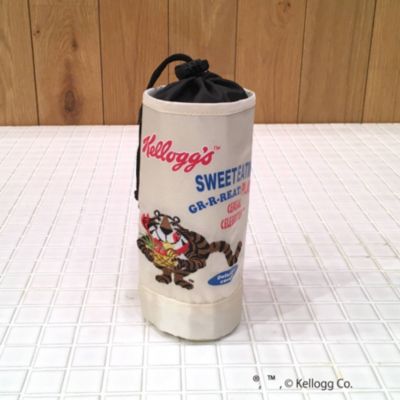 212 Kitchen Store トゥーワントゥーキッチンストア のkellogg S ケロッグ ボトルポーチ Serve トニーiv通販 集英社happy Plus Store