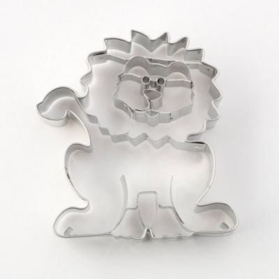 212 Kitchen Store トゥーワントゥーキッチンストア のstadter スタッダー クッキー型 ライオン 7cm通販 Leeマルシェ
