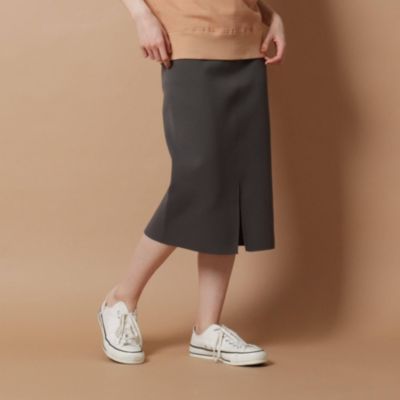 Dressterior Ladies ドレステリア レディース の Web限定 Dressterior ミラノリブタイトスカート通販 Leeマルシェ