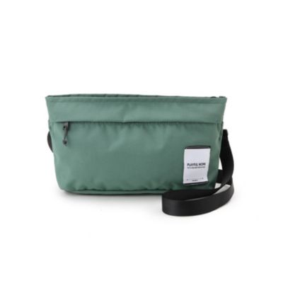 The Shop Tk Men ザ ショップ ティーケー メンズ のシンセティック横型ショルダーバッグ通販 集英社happy Plus Store