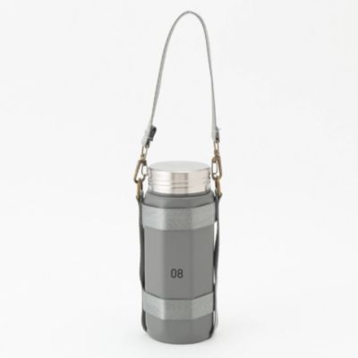 212 Kitchen Store トゥーワントゥーキッチンストア のholms オクタボトル 340ml グレー通販 集英社happy Plus Store