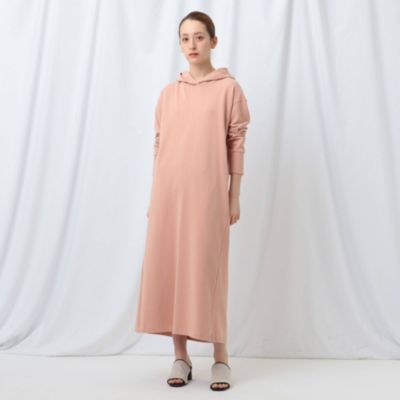 Indivi インディウ ィ の Web限定 コットンパーカーワンピース通販 集英社happy Plus Store