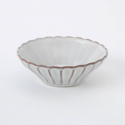 212 Kitchen Store トゥーワントゥーキッチンストア のroots 風雅 12 5cm 浅ボウル 月白通販 集英社happy Plus Store