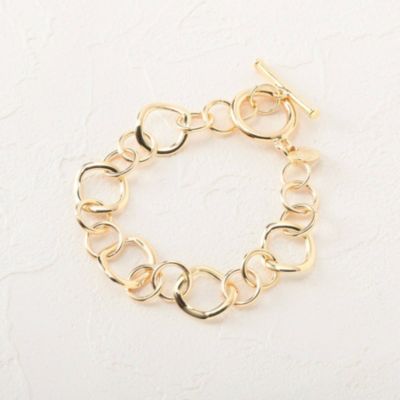 Opaque Clip オペーク ドット クリップ の変形チェーンブレス通販 集英社happy Plus Store