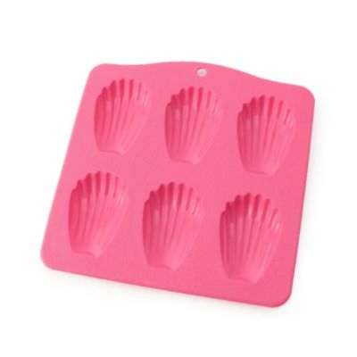 212 Kitchen Store トゥーワントゥーキッチンストア のスリール ヌーヴォ マドレーヌ型 6カップ通販 集英社happy Plus Store