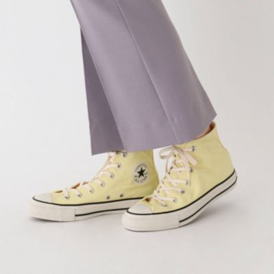 Ag By Aquagirl エージーバイアクアガール のconvers All Star Pet Canvas Hi オールスター Petキャンバス Hi通販 Shop Marisol ショップマリソル