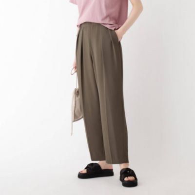 Opaque Clip オペーク ドット クリップ のrepreveドライツイル スリットデザインパンツ Web限定サイズ 通販 集英社happy Plus Store