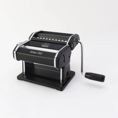 212 Kitchen Store トゥーワントゥーキッチンストア のアトラス パスタマシーン ブラック通販 集英社happy Plus Store