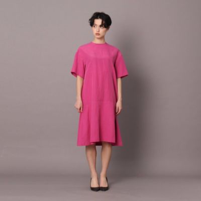 Dressterior Ladies ドレステリア レディース のテンセルコットンワンピース通販 集英社happy Plus Store