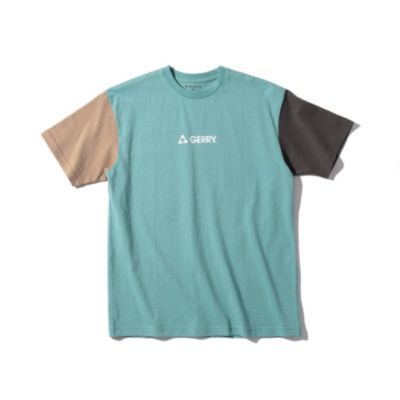 The Shop Tk Kids ティーケー サップキッド キッズ の Web限定 160cmまで 別注gerry 袖配色tシャツ通販 Leeマルシェ