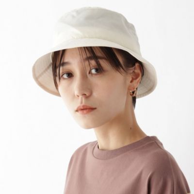 Ag By Aquagirl エージーバイアクアガール のumbroバケットハット通販 集英社happy Plus Store