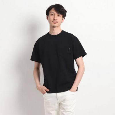 Takeo Kikuchi タケオキクチ メンズ の Sサイズ 度詰め鹿の子 ポケットtシャツ通販 集英社happy Plus Store