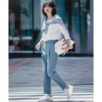 The Shop Tk Women ザ ショップ ティーケー レディース の 美forパンツ テーパードパンツ通販 集英社happy Plus Store The Shop Tk Women ザ ショップ ティーケー レディース の 美forパンツ テーパードパンツ通販 集英社happy Plus Store