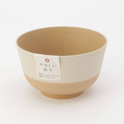 212 Kitchen Store トゥーワントゥーキッチンストア のやさしい彩 抗菌羽反丼 キナリ色通販 集英社happy Plus Store