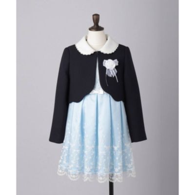 SHOO・LA・RUE/Kids(シューラルー(キッズ))の【110-130cm/3点セット