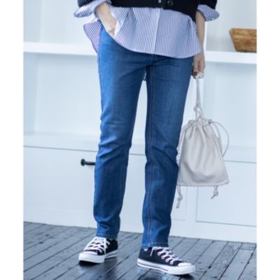 The Shop Tk Women ザ ショップ ティーケー レディース のストレッチスキニーパンツ通販 集英社happy Plus Store