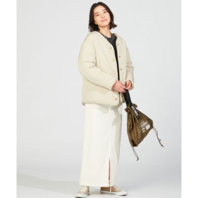 The Shop Tk Women ザ ショップ ティーケー レディース のストレッチコーデュロイスカート通販 集英社happy Plus Store