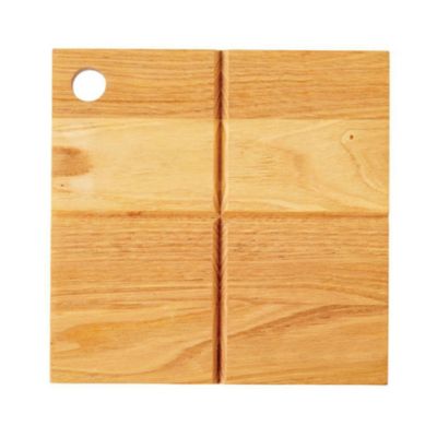 212 Kitchen Store トゥーワントゥーキッチンストア の日々道具 栗の四角いなべ敷き通販 Mirabella Homme ミラベラオム メンズファッション通販
