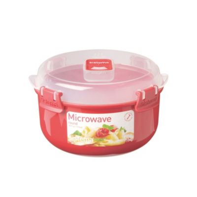 212 Kitchen Store トゥーワントゥーキッチンストア のsistema システマ マイクロウェーブ ラウンド 915 850ml 通販 集英社happy Plus Store