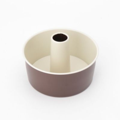 212 Kitchen Store トゥーワントゥーキッチンストア のラフィネ ふっ素加工シフォンケーキ焼型 18cm通販 集英社happy Plus Store