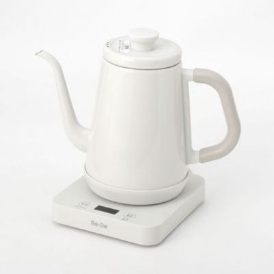 212 Kitchen Store トゥーワントゥーキッチンストア のre De リデ ケトル 1l Wh通販 集英社happy Plus Store