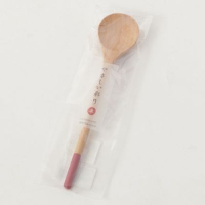 212 Kitchen Store トゥーワントゥーキッチンストア のやさしい彩 ウッドスプーン アカネ色通販 集英社happy Plus Store