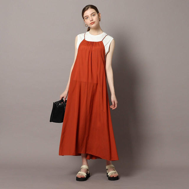 Dressterior Ladies ドレステリア レディース のキャミソールワンピース通販 集英社happy Plus Store Dressterior Ladies ドレステリア レディース のキャミソールワンピース通販 集英社happy Plus Store