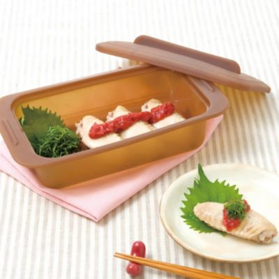 212 Kitchen Store トゥーワントゥーキッチンストア のviv ヴィヴ シリコーンスチーマー デュエ Br通販 Eclat Premium エクラプレミアム