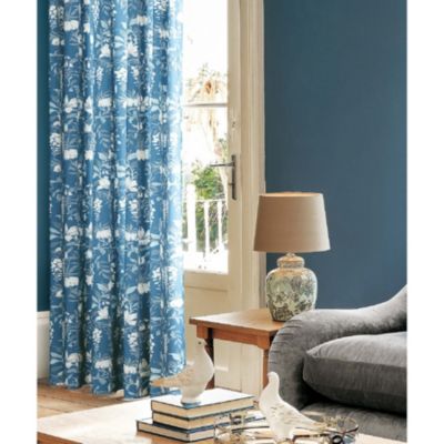 LAURA ASHLEY HOME(ローラアシュレイホーム)の【パルテール/防炎