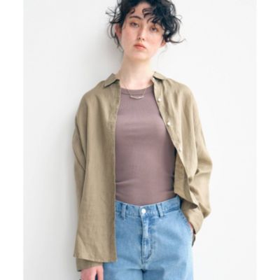 The Shop Tk Women ザ ショップ ティーケー レディース のベーシックリブタンク通販 集英社happy Plus Store