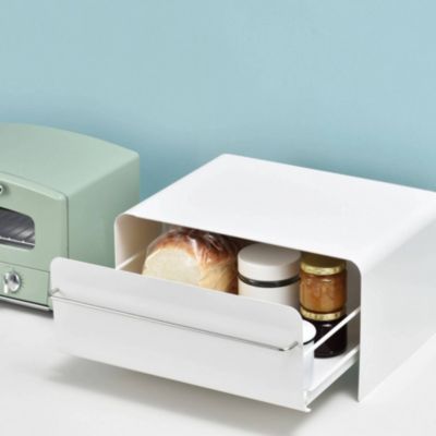 212 Kitchen Store トゥーワントゥーキッチンストア のutau ウタウ ブレッドドロワー ピュアホワイト通販 Eclat Premium エクラプレミアム