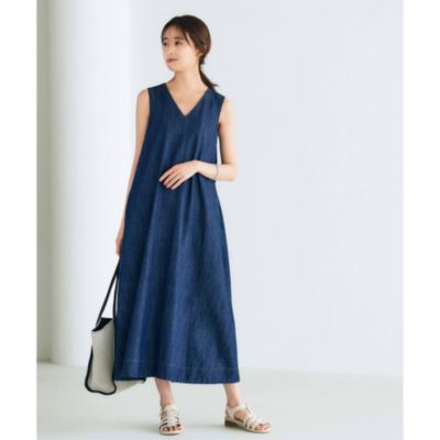 Grove グローブ のvネックaラインワンピース通販 集英社happy Plus Store