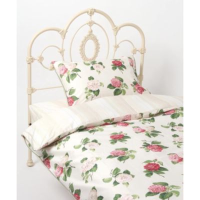 LAURA ASHLEY HOME(ローラアシュレイホーム)の【シングル】カミール柄 掛け布団カバー通販 eclat premium（エクラプレミアム）